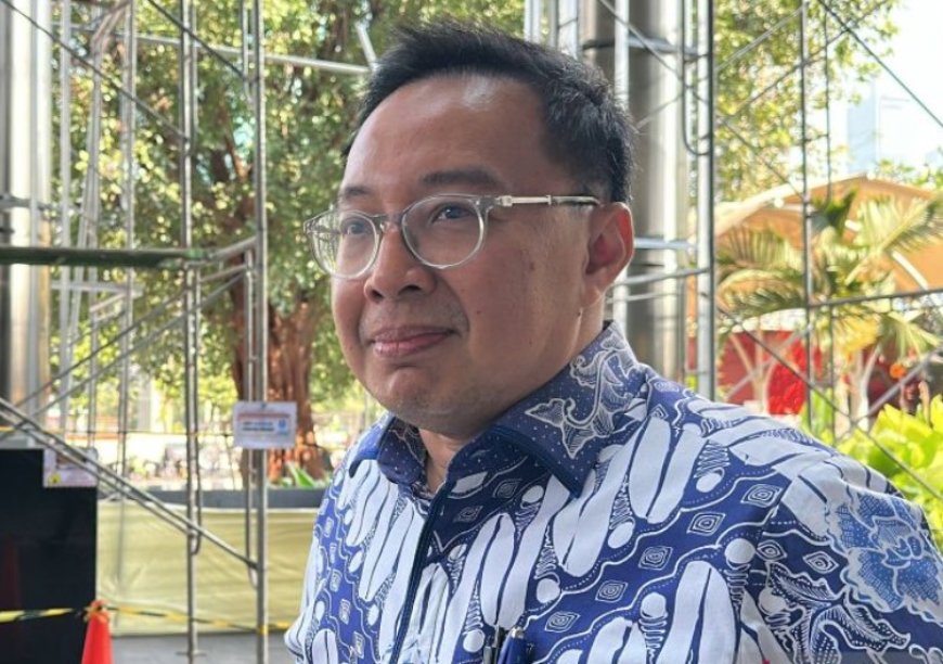 Anggota BPK Bobby Adhityo Rizaldi Penuhi Panggilan KPK