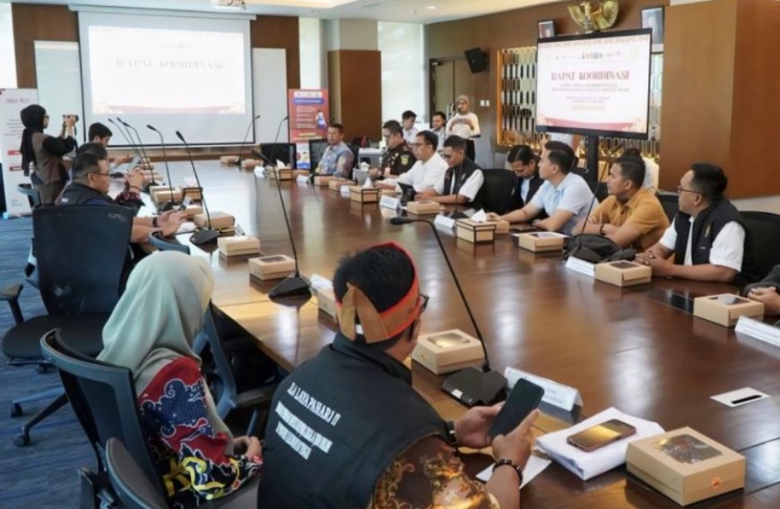 Satgas PASTI Setop Kegiatan Econext Ventures Karena Investasi Ilegal