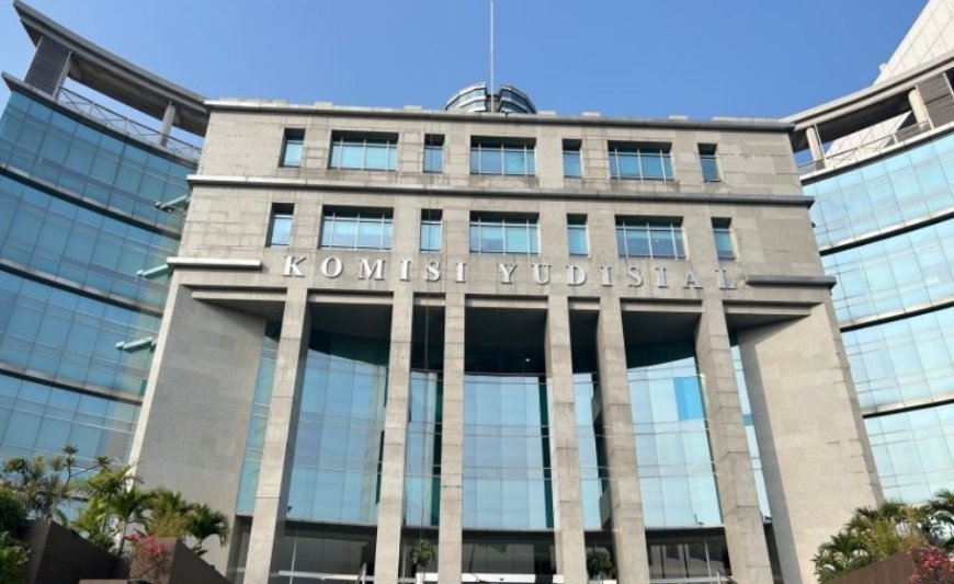 KY libatkan PPATK Telusuri Rekam Jejak Calon Hakim Agung dan Ad Hoc