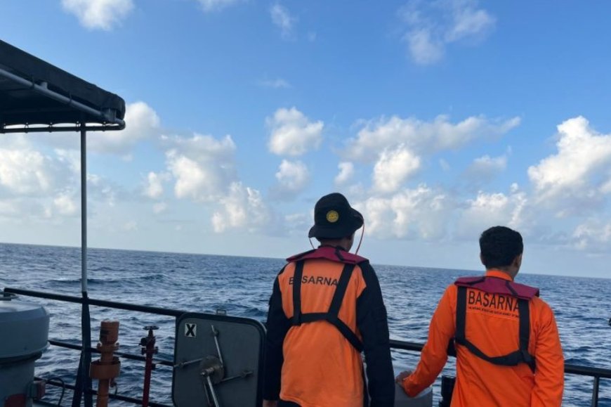 Basarnas Pastikan 46 Penumpang Kapal Tenggelam Di Sulsel Selamat