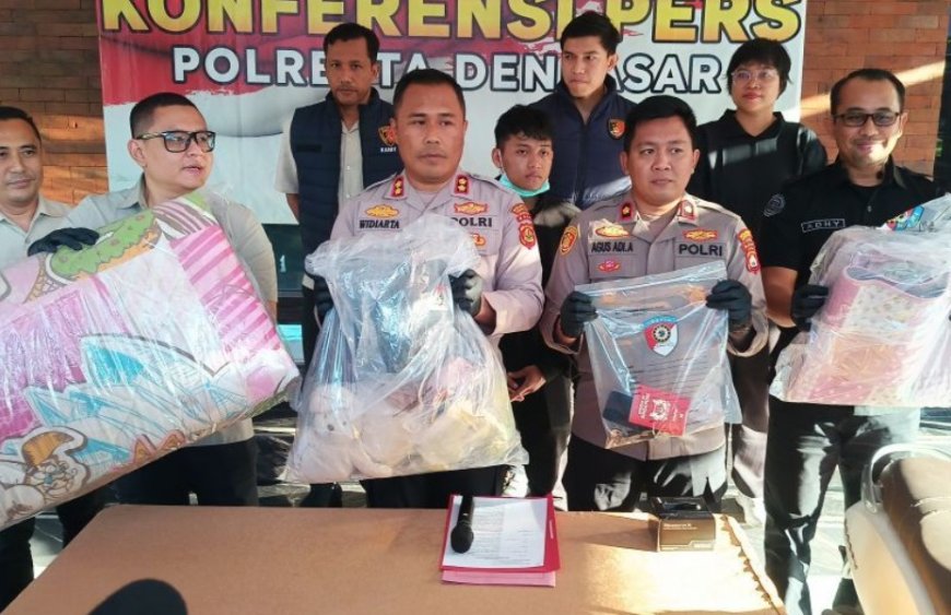Gegara Ini, WN Singapura Bunuh Kekasihnya AS, WNI di Denpasar