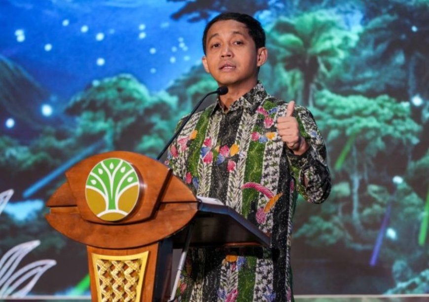KPK Isyaratkan Tolak Laporan Menhut Soal Gratifikasi Bupati Kuansing, Ini Alasannya