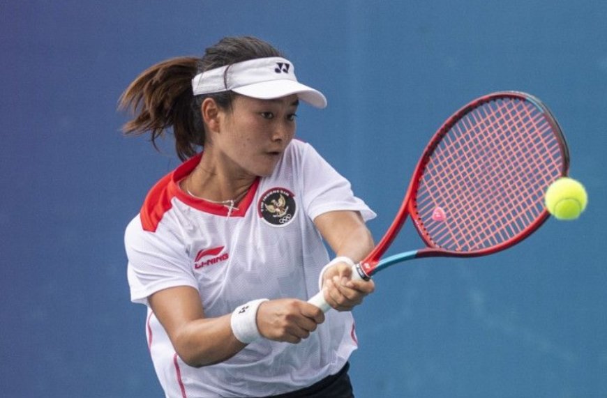 Priska Nugroho Melaju ke Semifinal Ganda WTA 125 Istanbul