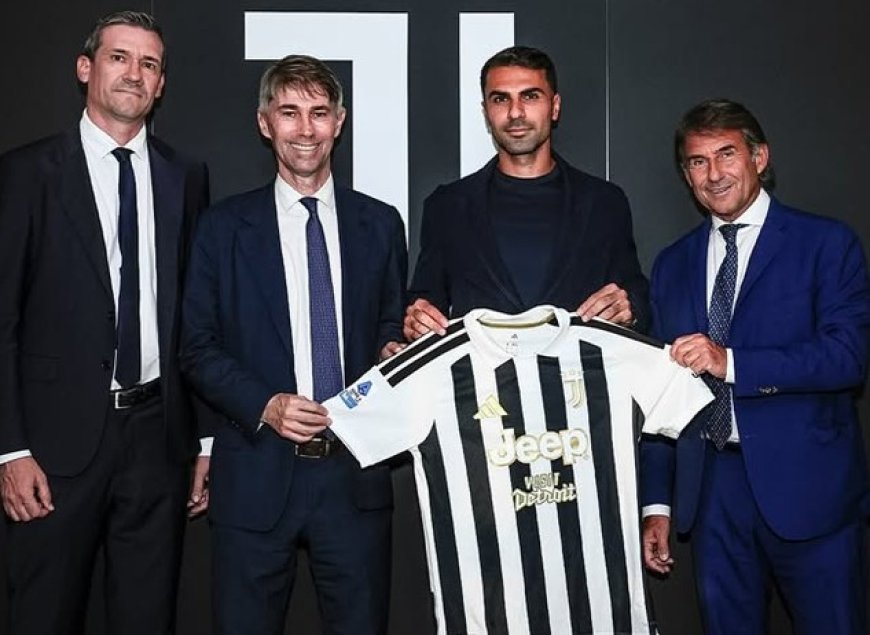 Zeki Celik, Bek Serba Biasa Asal Turki Resmi Gabung ke Juventus