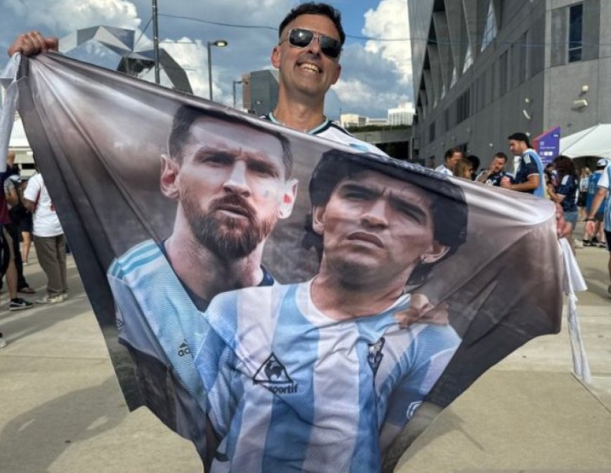 Lionel Messi Memang Pantas Disebut GOAT