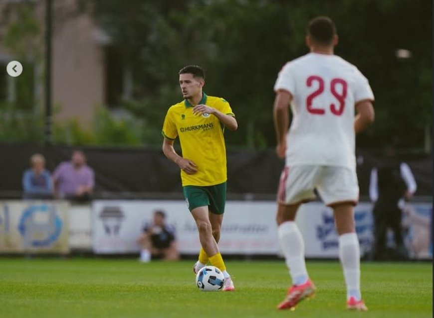 Romeny dan Hubner Bela Fortuna Sittard Hadapi Olympiacos