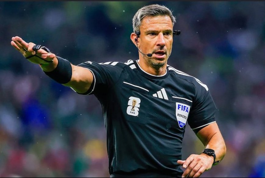 Slavko Vincic Jadi Wasit Final Piala Dunia 2026