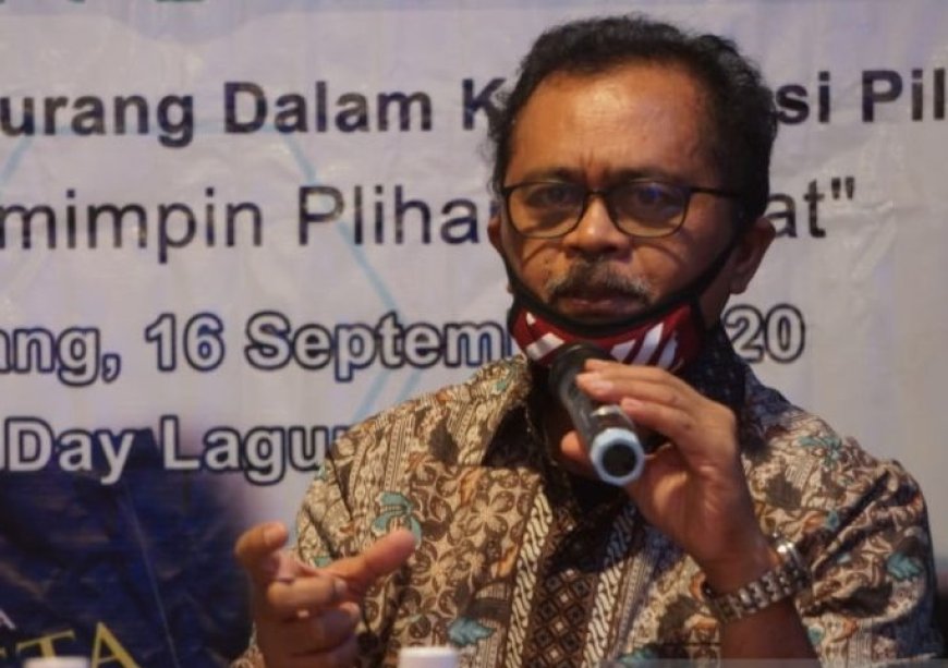 Mendesak, Akademisi Sarankan Pemerintah Bentuk Tim Pakar Penyusunan PP KUHP