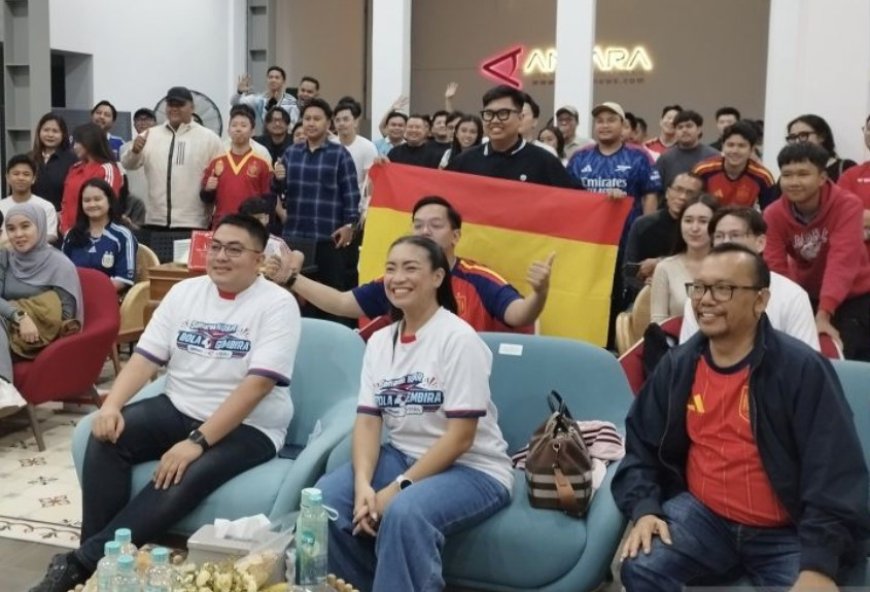 Komisi VII DPR: Tayangan Piala Dunia 2026 di TVRI tak Mengecewakan