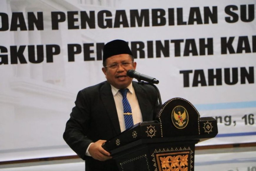KPK : Bupati Lombok Barat Diamankan di Rumah Dinas   