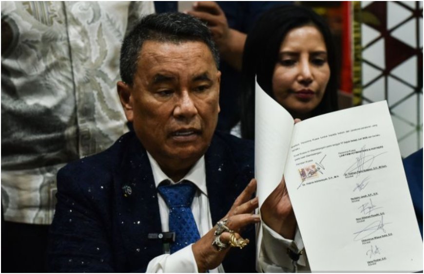 Buntut Dugaan Penghinaan Profesi, Pengurus PWI Pusat Adukan Oknum Pengacara ke Polisi