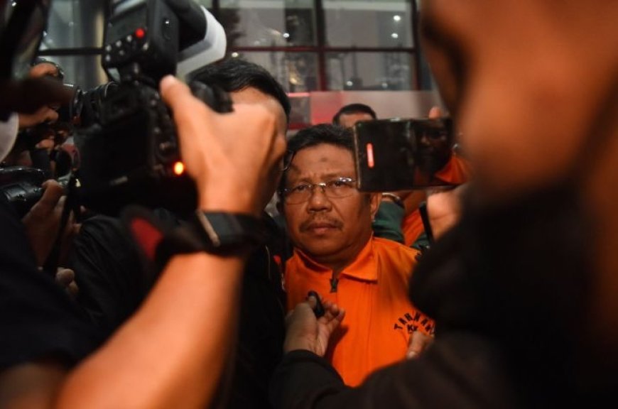 KPK: Bupati Lombok Barat Pakai Uang Korupsi Rp2 M Untuk Beli Saham RS