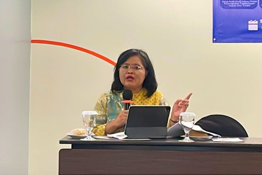 Akademisi: Ada Dugaan Skema "Safe House" Dalam Kasus Eks Jampidsus