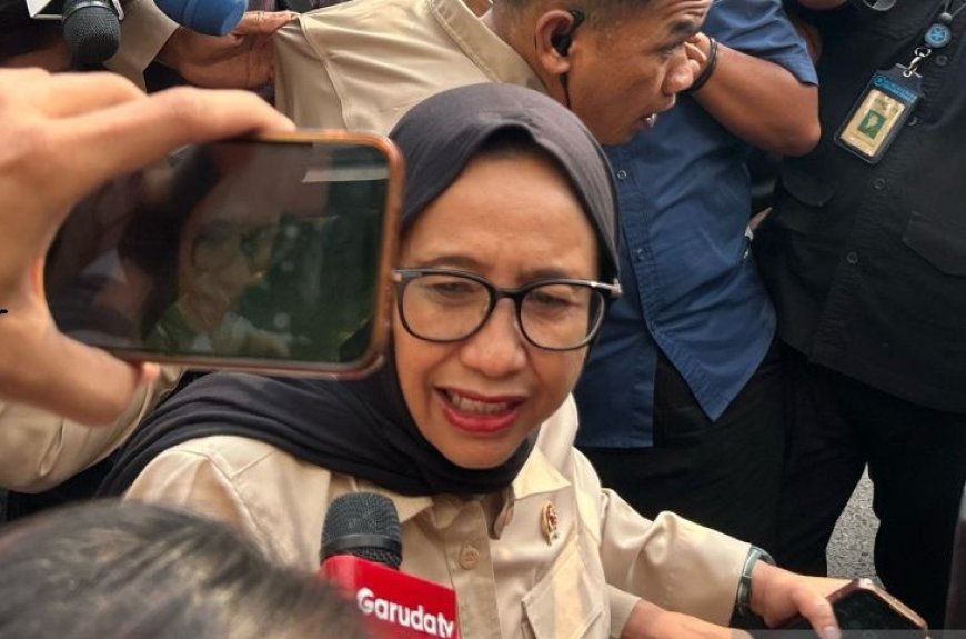 Nanik S Deyang Mundur Sebagai Kepala BGN Karena Alasan Kesehatan
