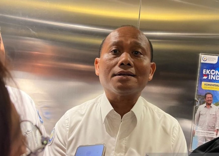 KKP: Pengembangan Budidaya Ikan di 40 Ribu Desa Tematik Dipercepat