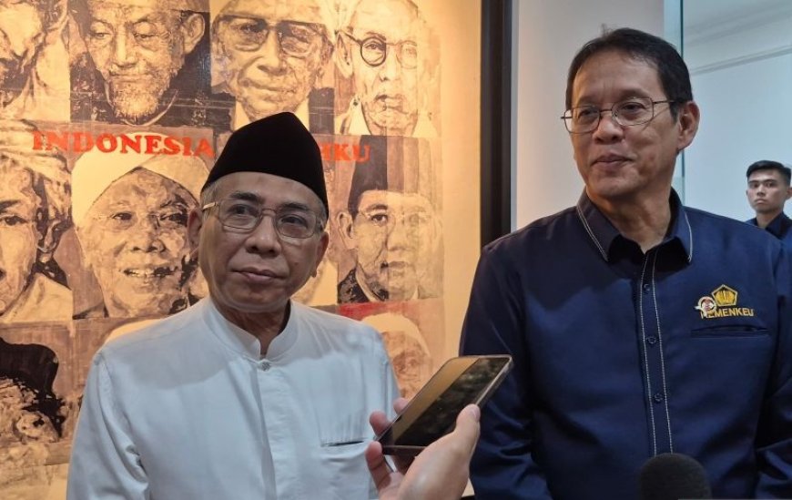 Tertarik Mendirikan Koperasi Pengelola Tambang, PBNU Minta Arahan Menkeu