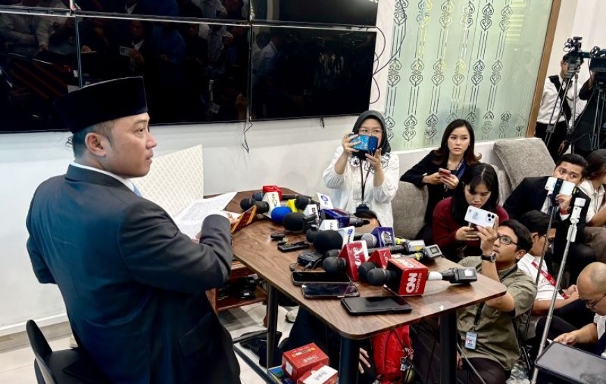 Wakil Menteri Pertanian Sudaryono Diangkat Jadi Kepala BGN Gantikan Nanik, Rabu Sore Ini Dilantik