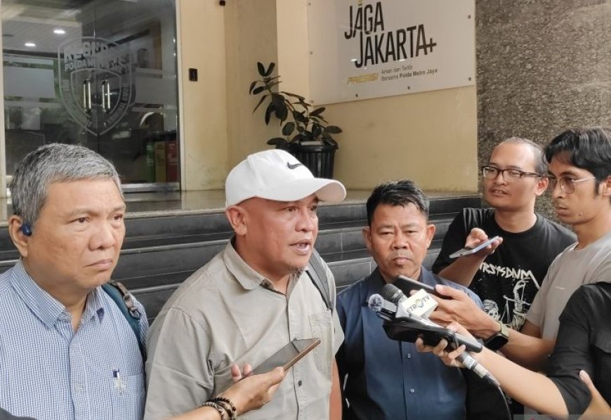 Kasus Penghinaan Wartawan, PWI Serahkan Bukti Tambahan Ke Polda Metro