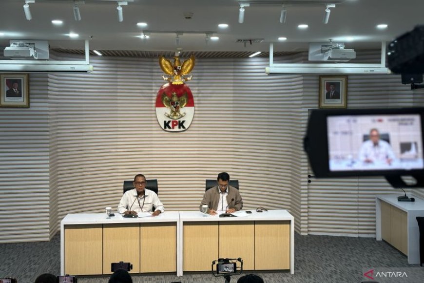 KPK Konfirmasi Tetapkan Kepala Bea Cukai Kediri Tersangka Baru
