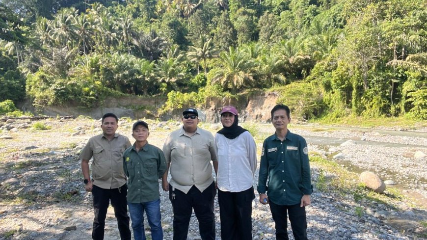 Dinas ESDM Sulteng Sanksi 41 Perusahaan Tambang, Ini Daftarnya
