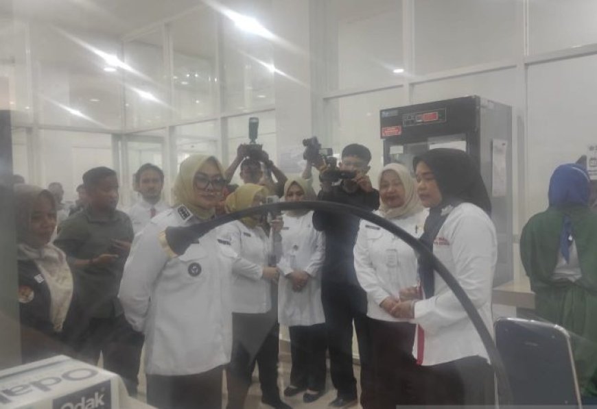Pemkot Kendari Siapkan Unit Pengolah Darah Guna Cegah Kelangkaan