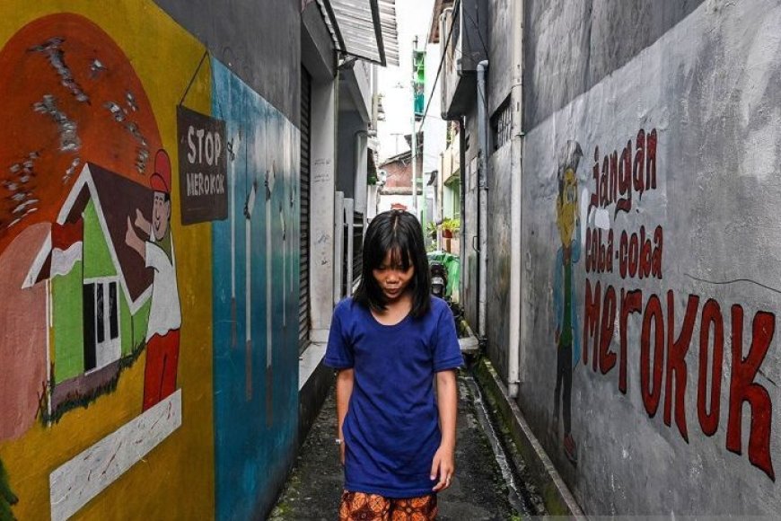 Hari Anak Nasional dan Janji Yang Belum Selesai