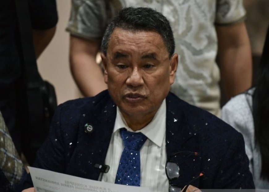 Hotman Paris Mundur dari Posisi Kuasa Hukum Febrie Adriansyah, Ini Alasannya