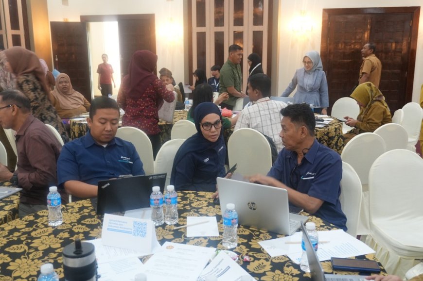 PT Pelindo Regional 4 Pantoloan dan Untad Kolaborasi Wujudkan SDM Unggul Untuk Sektor Logistik dan Kepelabuhanan