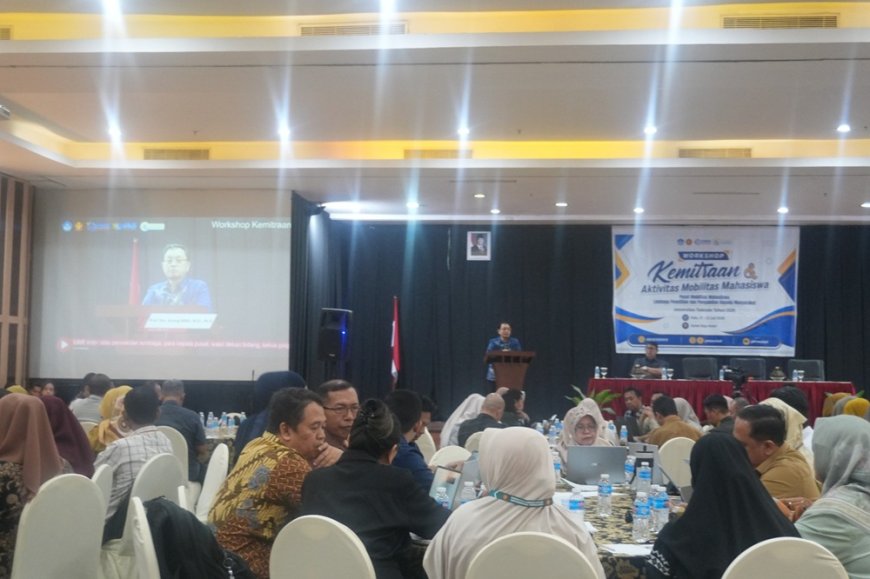 Dukung Kampus Berdampak, TPT Pantoloan Perluas Kolaborasi dengan Universitas Tadulako