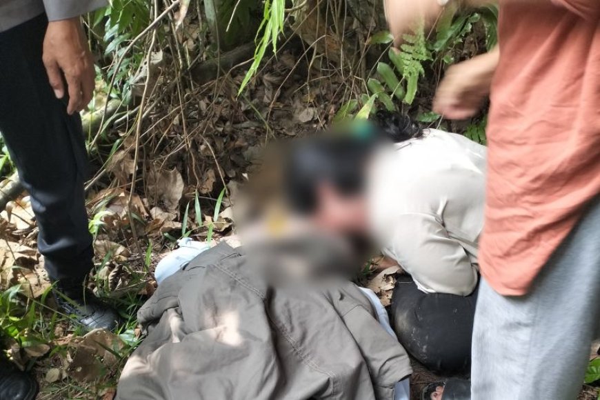 Jasad Dokter Ditemukan di Belakang RSUD, Polisi Kini Sedang Mendalami Kasusnya