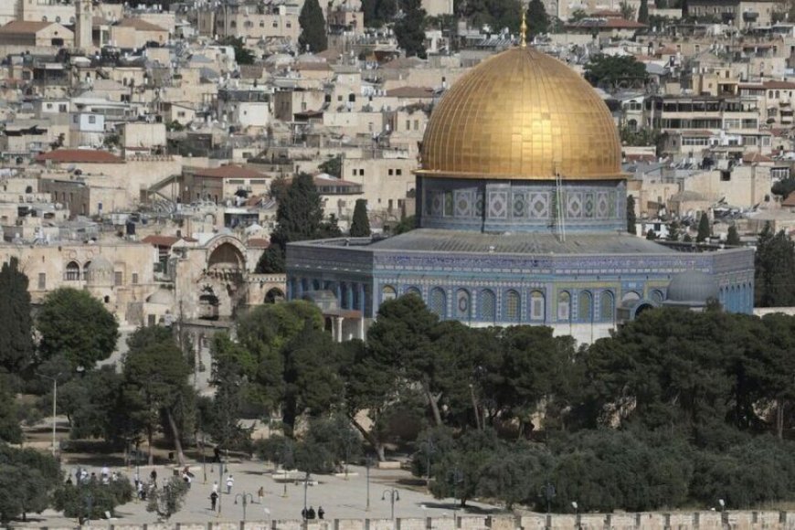 Sugiono Bersama 7 Menlu Kecam Eskalasi Israel di Masjid Al-Aqsa