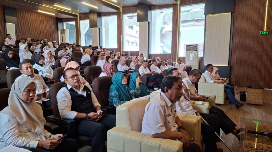 Penurunan Stunting di  Kota Palu Lampaui Target