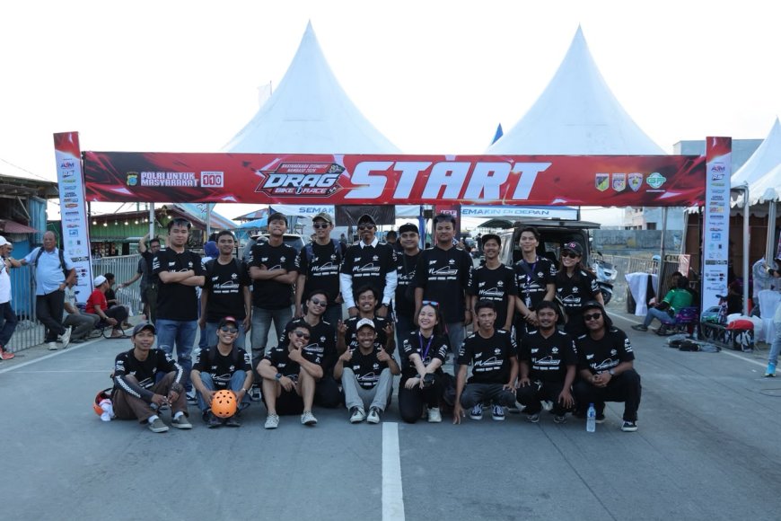    M Organizer Siap Gelar Drag  Series Championship 2026 di Sidrap