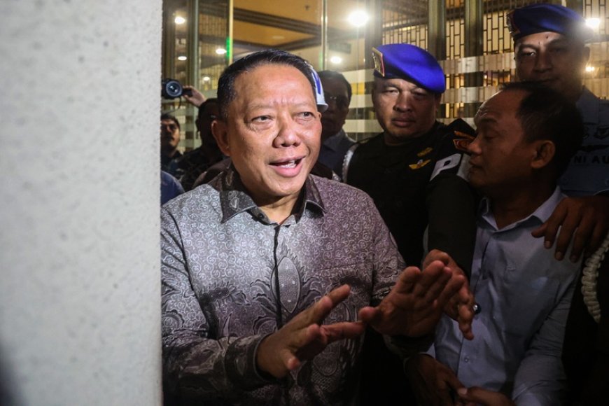 Kejagung: Febrie Diduga Terlibat TPPU Saat Menjabat Sebagai Jaksa
