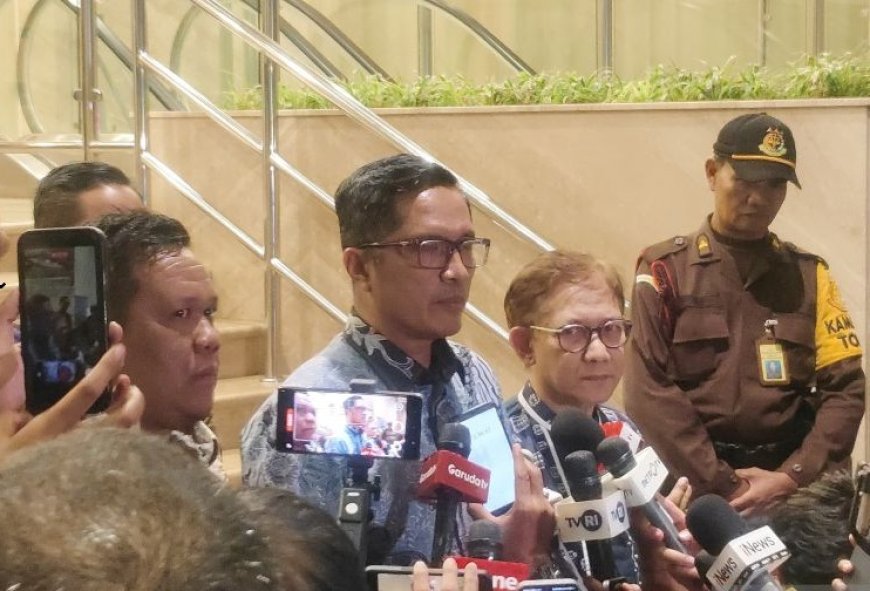 Febrie Adriansyah Tunjuk Febri Diansyah Menjadi Kuasa Hukum