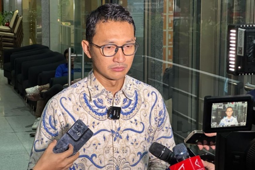 Soal Febrie Tak Pakai Rompi Tahanan, KPK: Sudah Dijelaskan Kejagung