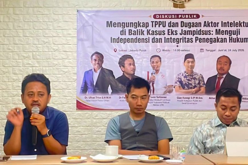 Pakar: Penyidikan Eks Jampidsus Perlu Dalami Peran di Satgas PKH