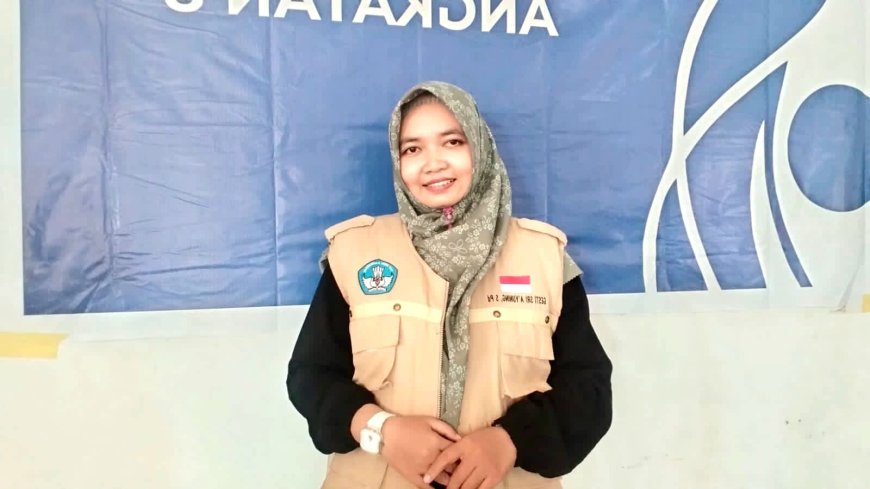 DARI RUANG KELAS MENUJU DAMPAK NYATA