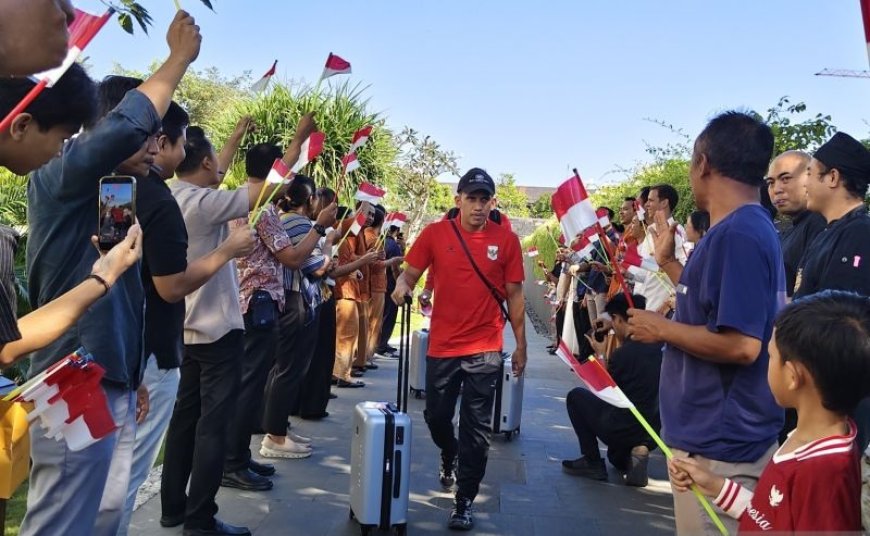Timnas Indonesia Tak Remehkan Kamboja di Laga Perdana Piala AFF