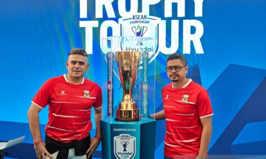 Bambang Pamungkas Optimistis Timnas Asuhan Herdmand Juarai Piala AFF