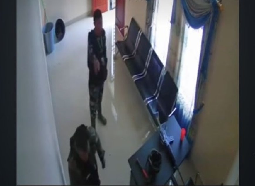 TNI Klarifikasi Video Pendobrakan di Kantor Bupati Intan Jaya