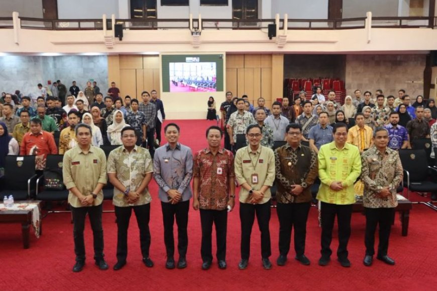 Pemprov Sulsel Ajak Pemda Perkuat UMKM Melalui "Bajubodo"