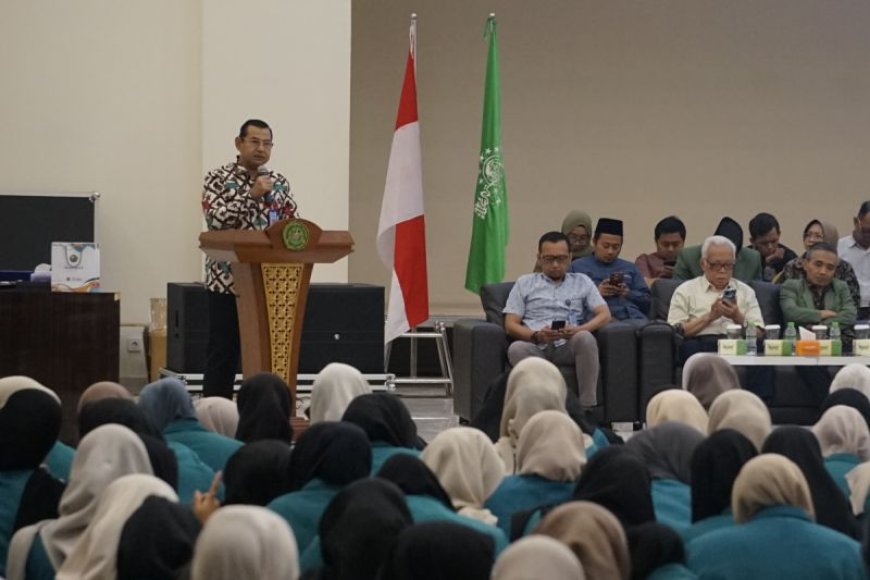 BNN Jateng Bekali 671 Mahasiswa KKN dengan Edukasi Antinarkoba