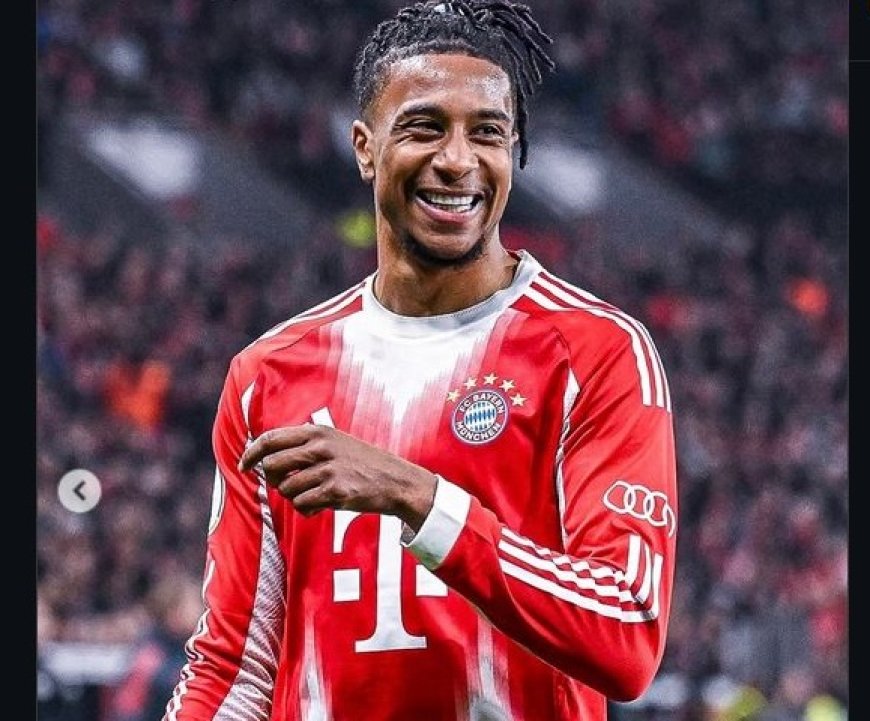 Bayern Muenchen Tegaskan Olise Tidak Akan Dilepas Musim Panas Ini