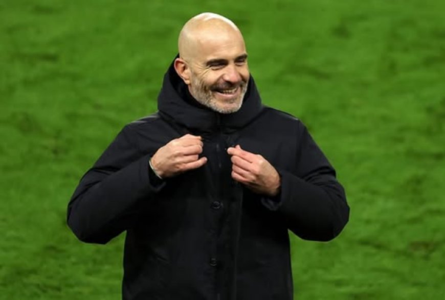 Jadi Pelatih Baru Manchester City, Enzo Maresca Tegas Tidak Akan Tiru Gaya Pep Guardiola