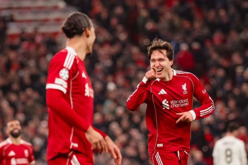 Federico Chiesa Tegaskan Keinginan Bertahan di Liverpool