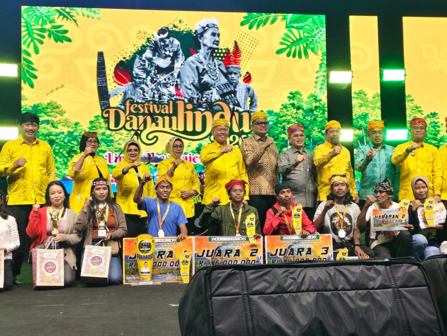 FDL 2026 Momentum Pelestarian Lingkungan dan Budaya Daerah