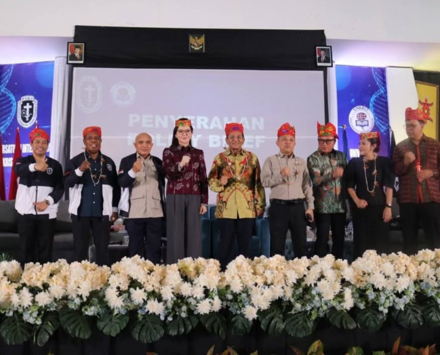 Seminar Nasional DBH di UNKRIT Lahirkan Empat Rekomendasi untuk Pemerintah Pusat