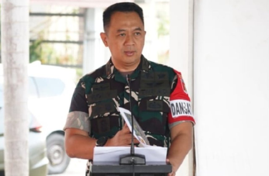 Program Serbuan Teritorial TNI, Warga Sampaikan Terima Kasih