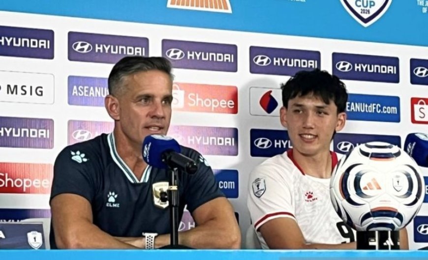 Herdman Tak Ingin Timnas Terlena Setelah Tekuk Kamboja